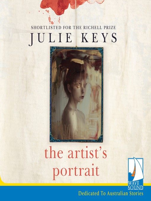 Title details for The Artist's Portrait by Julie Keys - Available